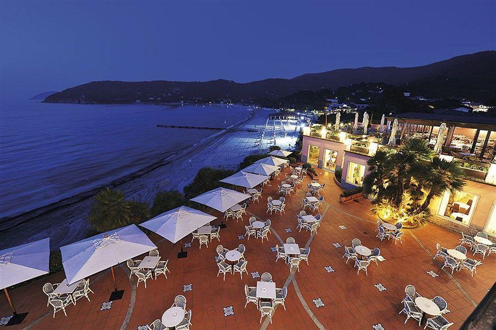 Hotel Del Golfo Procchio  Εξωτερικό φωτογραφία