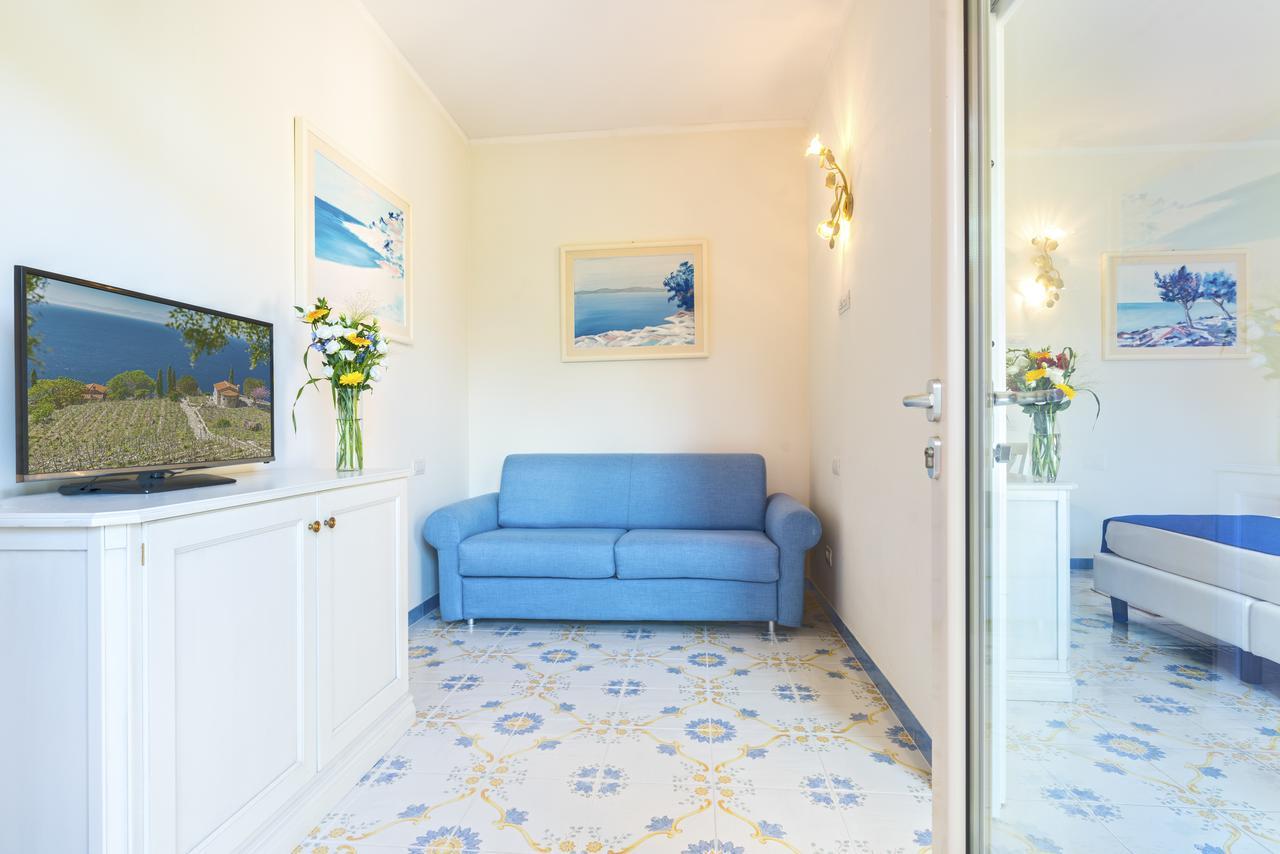 Hotel Del Golfo Procchio  Εξωτερικό φωτογραφία