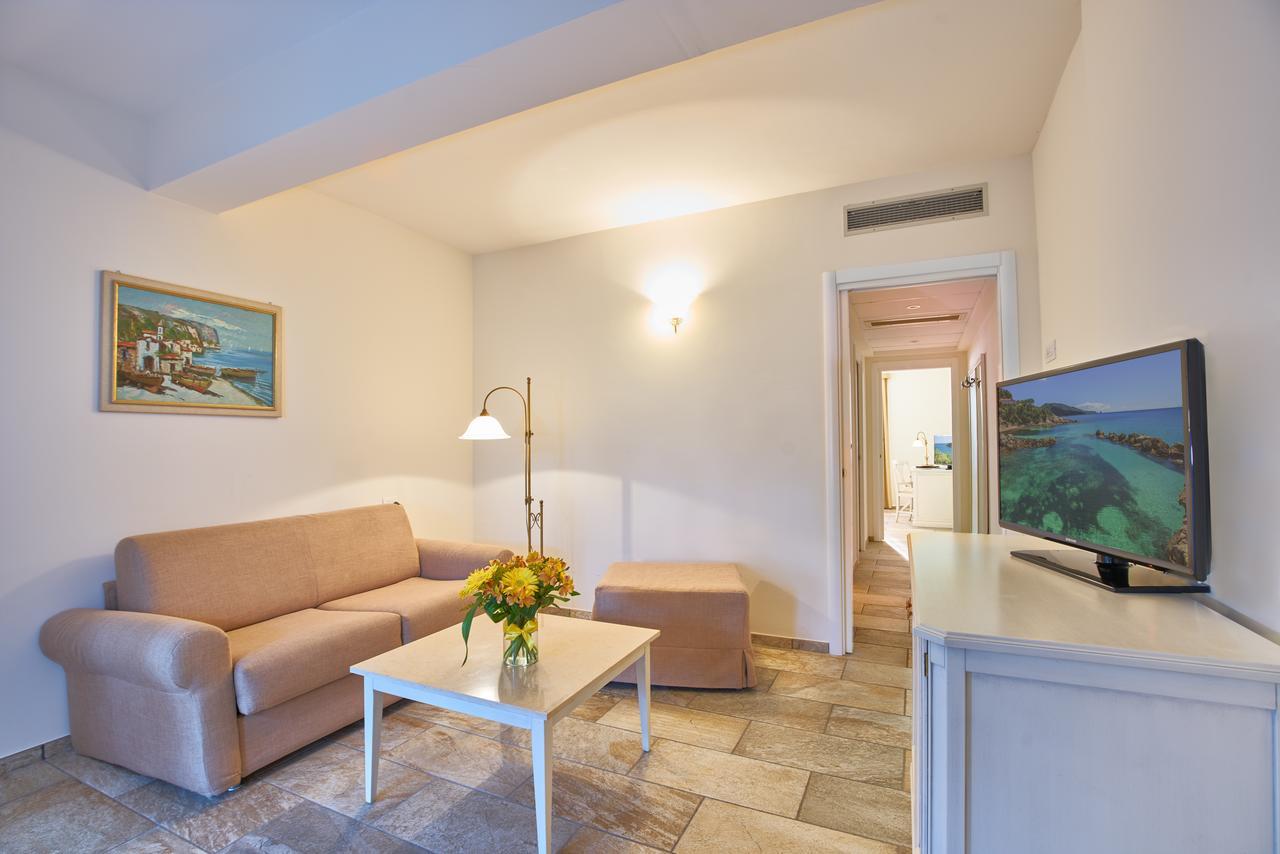 Hotel Del Golfo Procchio  Εξωτερικό φωτογραφία