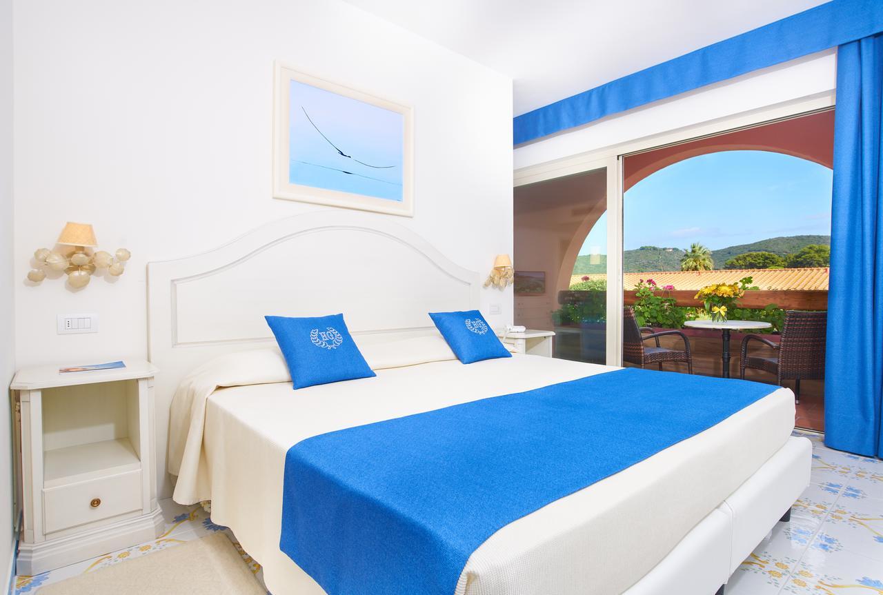 Hotel Del Golfo Procchio  Εξωτερικό φωτογραφία