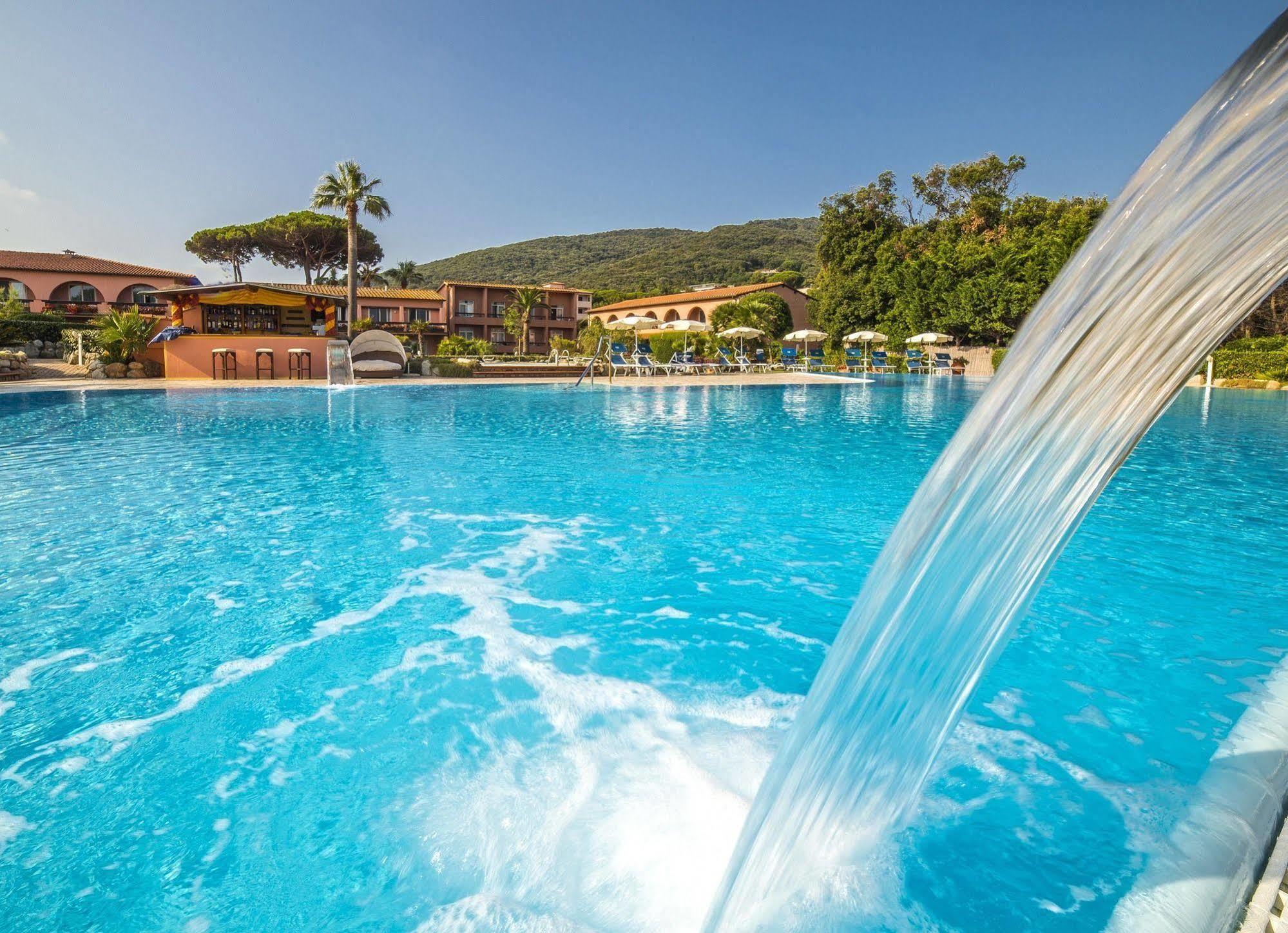 Hotel Del Golfo Procchio  Εξωτερικό φωτογραφία
