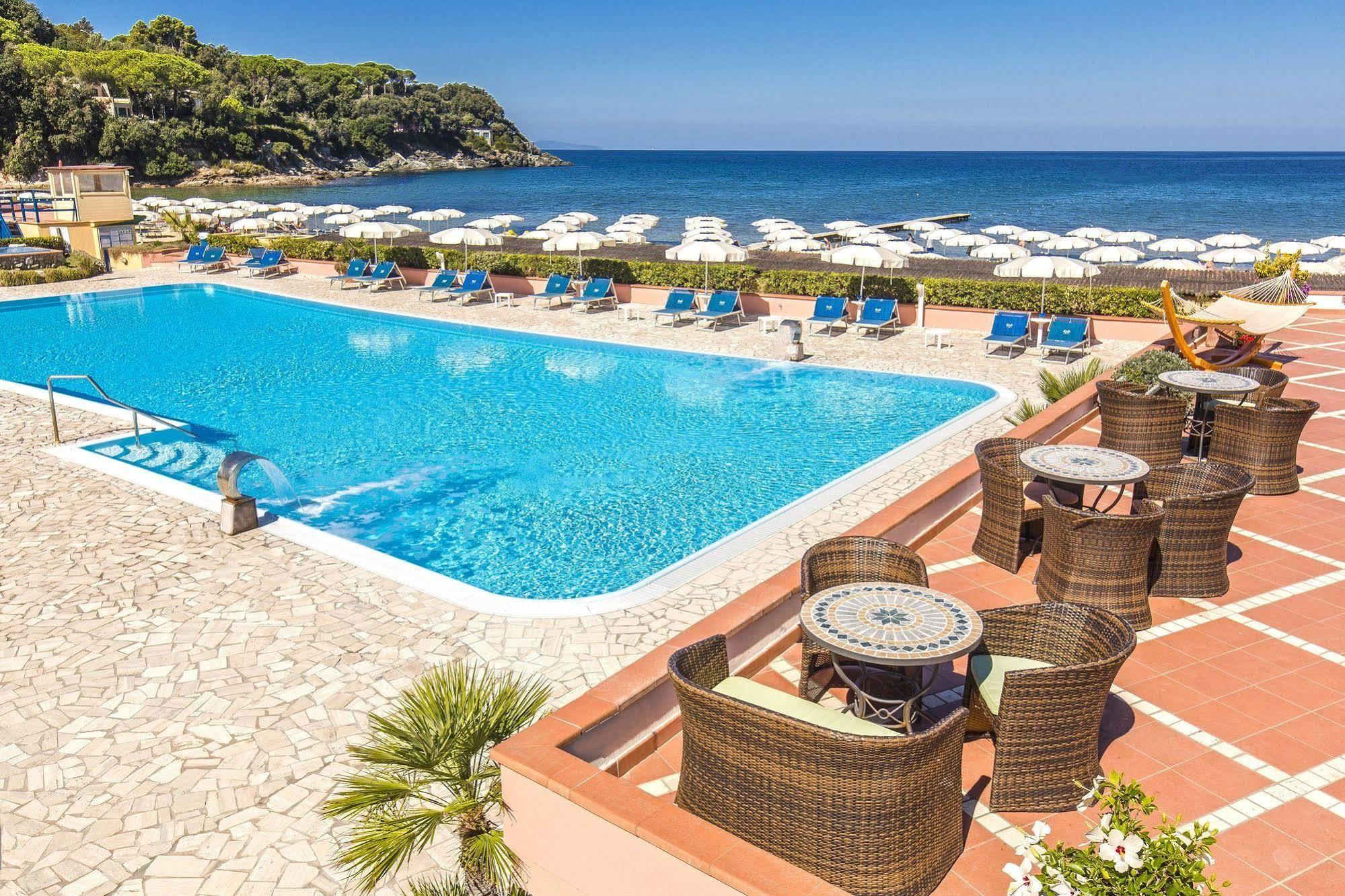 Hotel Del Golfo Procchio  Εξωτερικό φωτογραφία