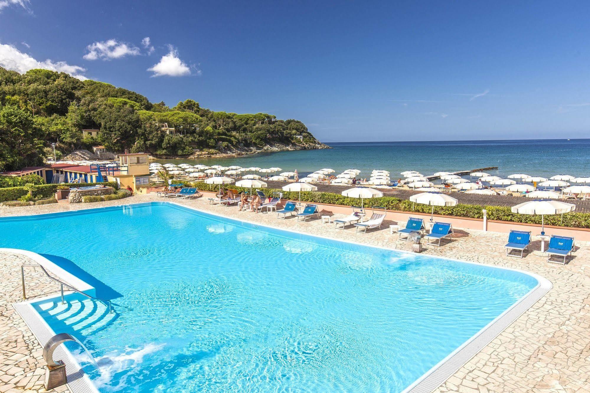 Hotel Del Golfo Procchio  Εξωτερικό φωτογραφία
