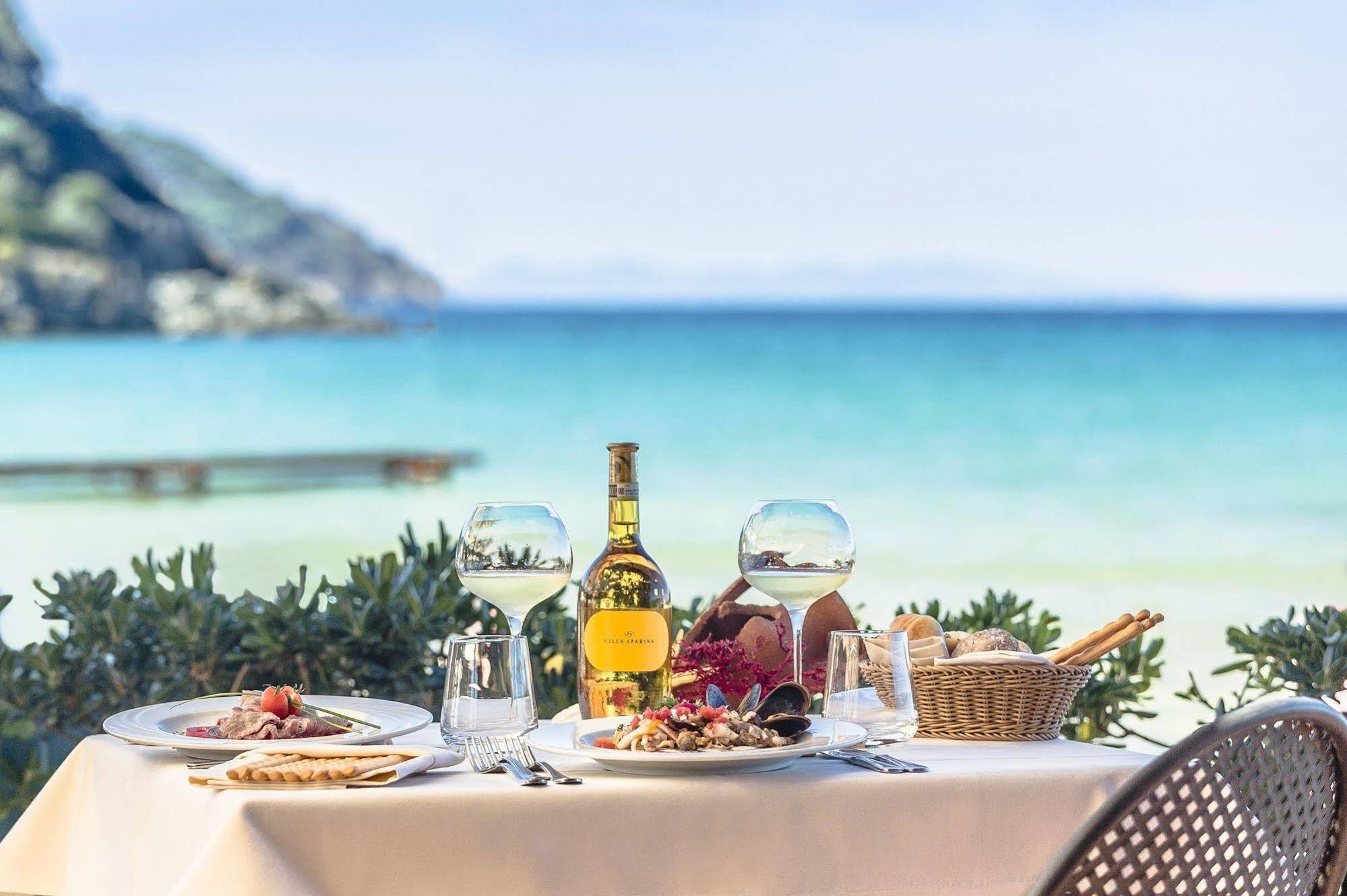 Hotel Del Golfo Procchio  Εξωτερικό φωτογραφία