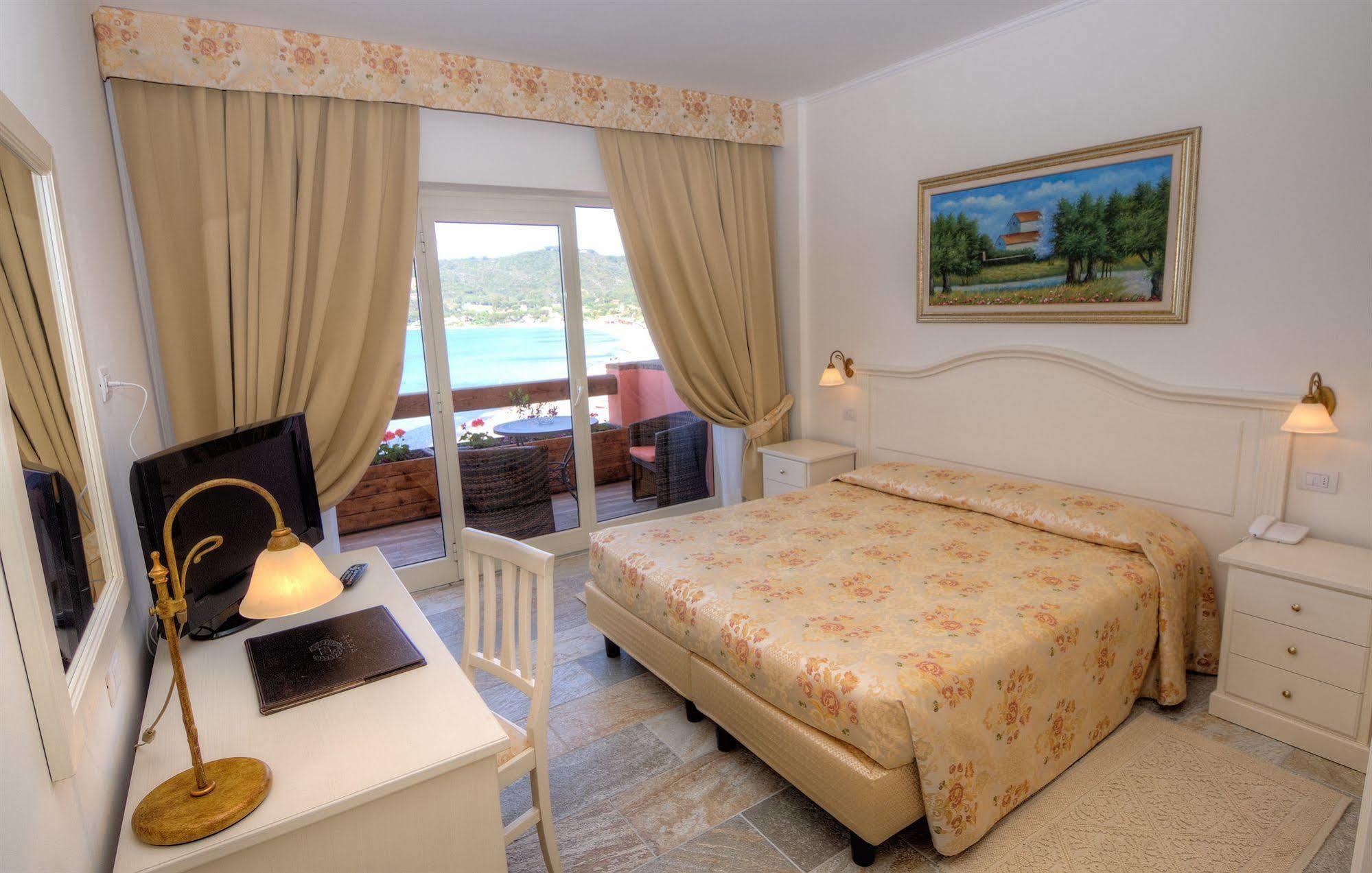 Hotel Del Golfo Procchio  Εξωτερικό φωτογραφία