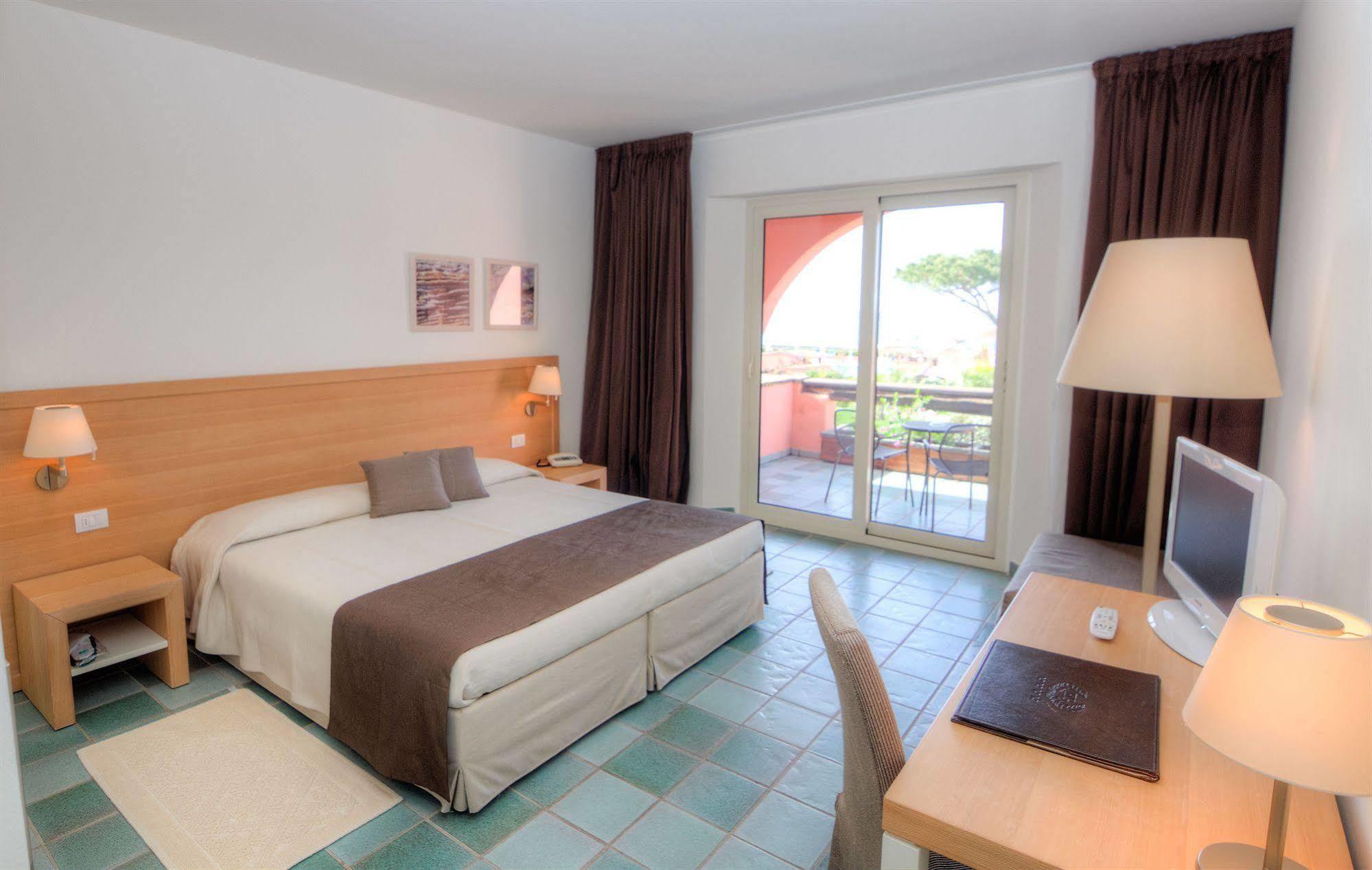 Hotel Del Golfo Procchio  Εξωτερικό φωτογραφία