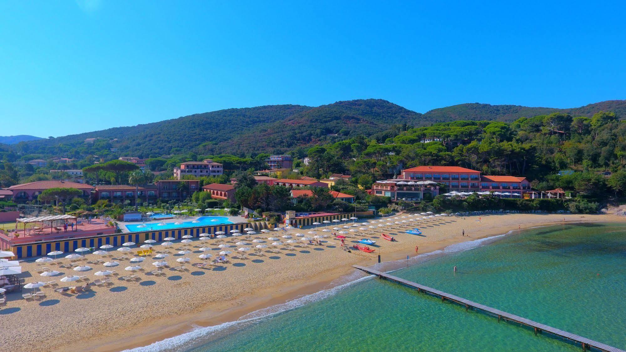 Hotel Del Golfo Procchio  Εξωτερικό φωτογραφία