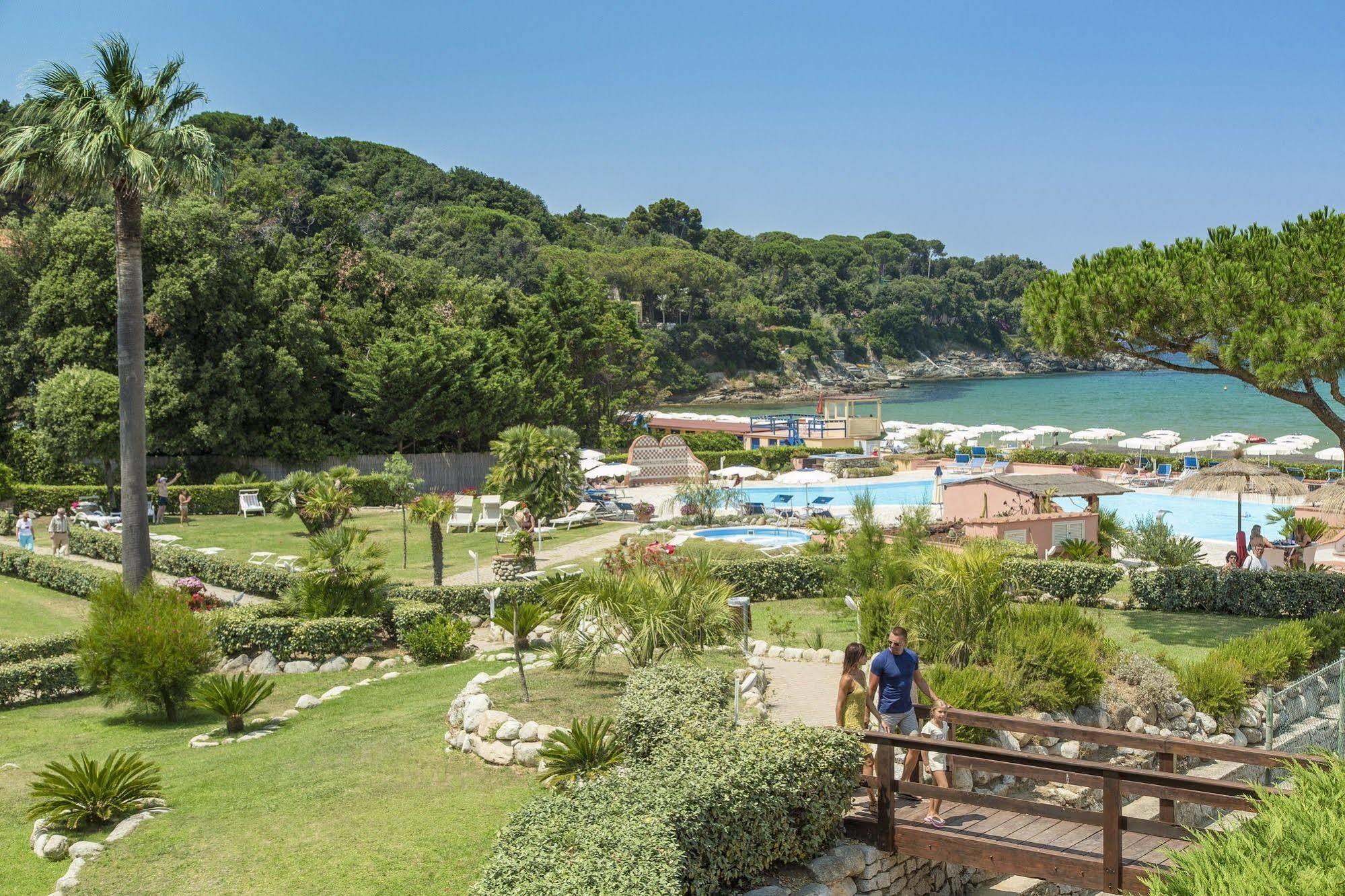 Hotel Del Golfo Procchio  Εξωτερικό φωτογραφία