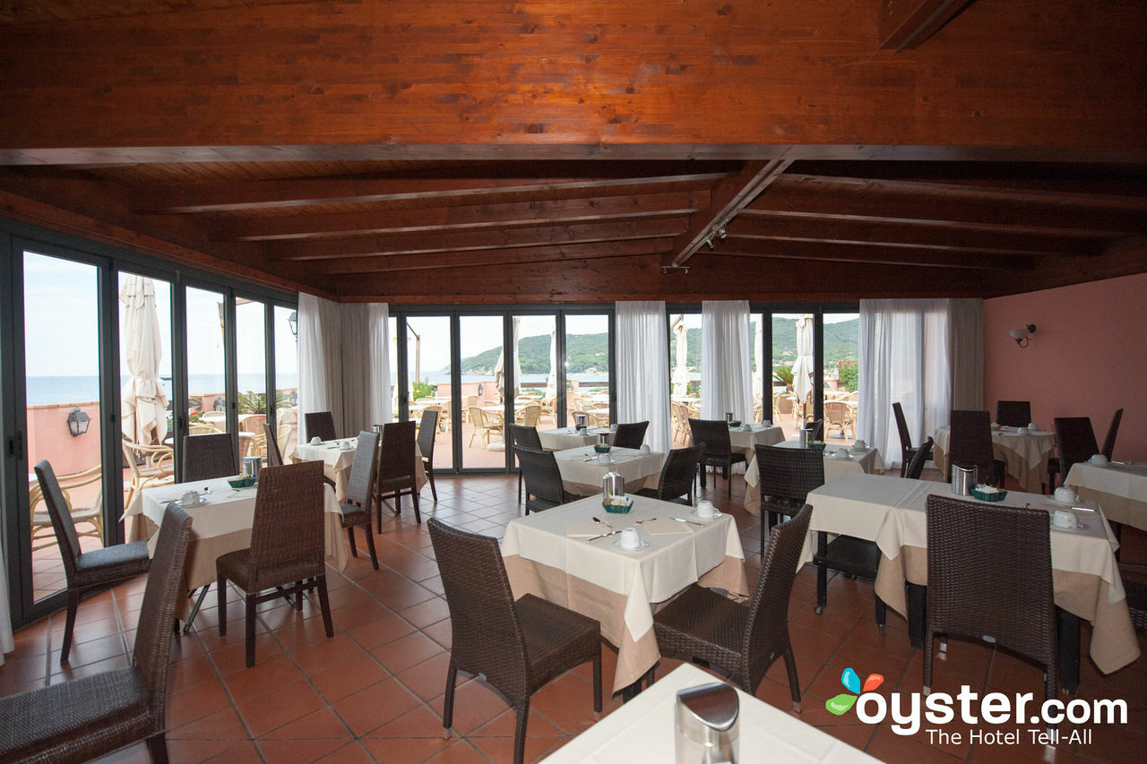 Hotel Del Golfo Procchio  Εξωτερικό φωτογραφία