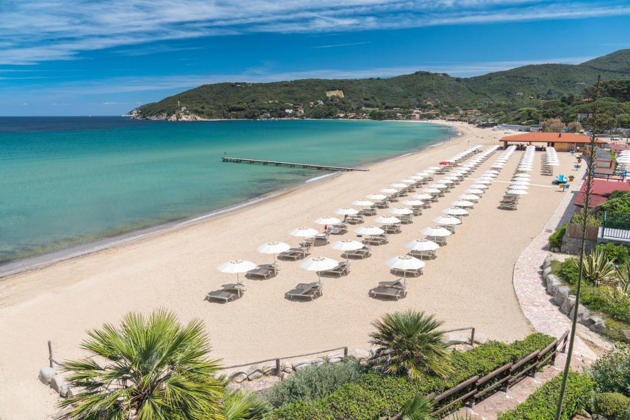 Hotel Del Golfo Procchio  Εξωτερικό φωτογραφία