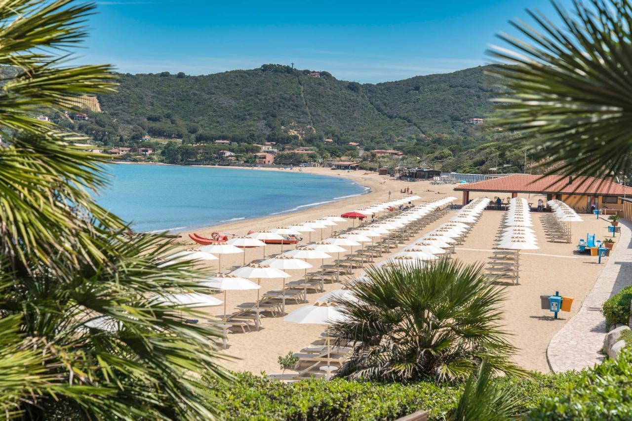 Hotel Del Golfo Procchio  Εξωτερικό φωτογραφία