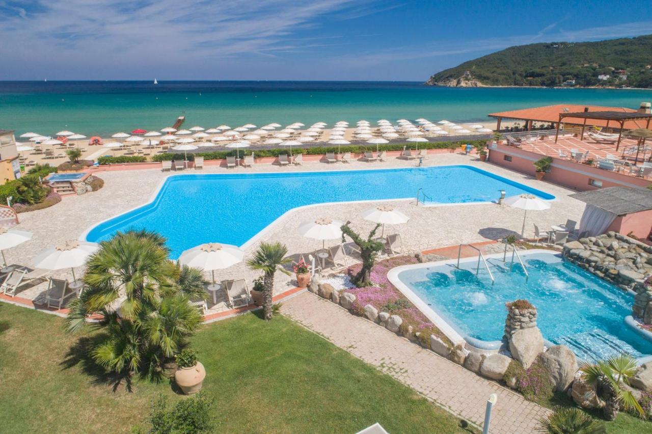 Hotel Del Golfo Procchio  Εξωτερικό φωτογραφία