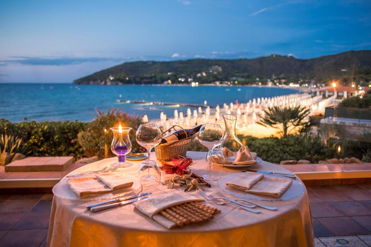 Hotel Del Golfo Procchio  Εξωτερικό φωτογραφία