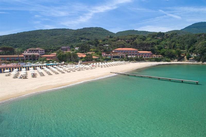 Hotel Del Golfo Procchio  Εξωτερικό φωτογραφία