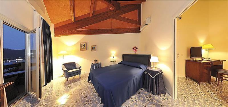 Hotel Del Golfo Procchio  Εξωτερικό φωτογραφία