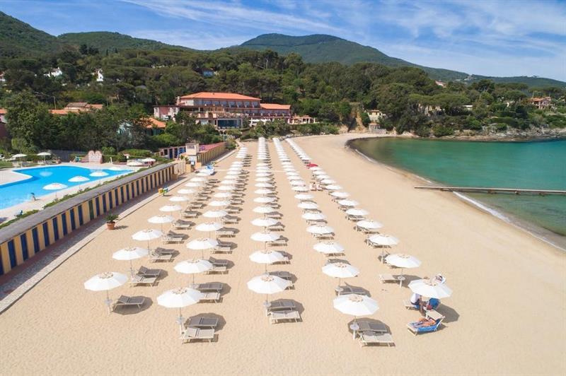 Hotel Del Golfo Procchio  Εξωτερικό φωτογραφία